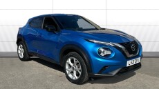Nissan Juke 1.0 DiG-T 114 N-Connecta 5dr Petrol Hatchback